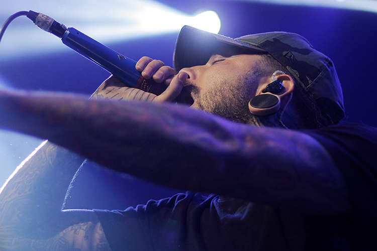 Dark Tranquillity en Chile